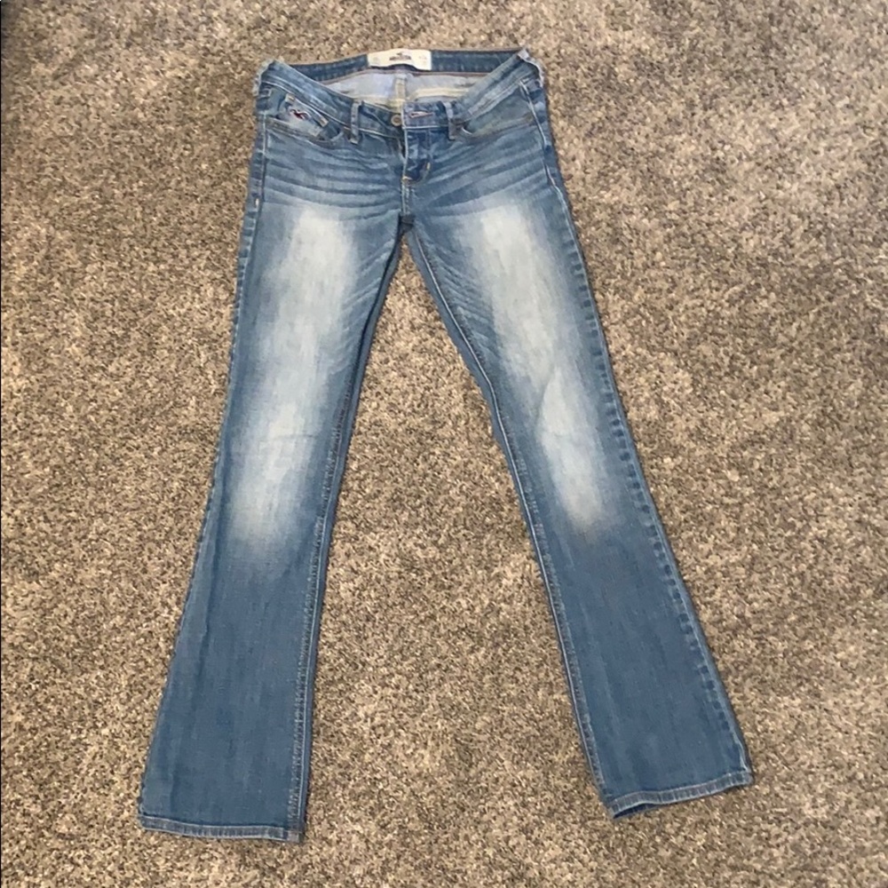 Hollister Boot Cut Jeans